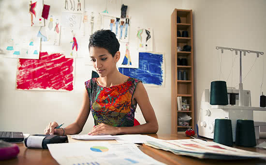 Minority business loans