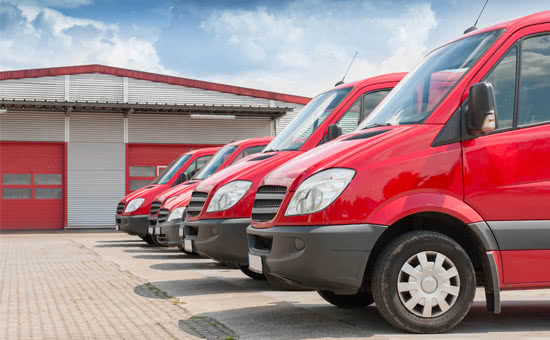 Fleet vehicle leasing and financing.