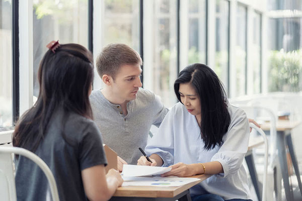 Borrowing Money from Friends and Family