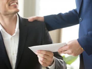 Employee Receives Small Business Employee Bonus