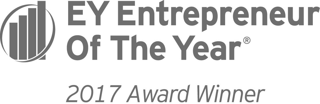 EY Entrepreneur Of The Year Logo