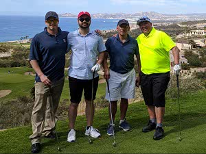 National Funding golf trip