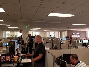 National Funding sales team