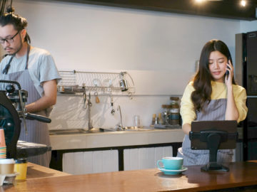 Small Business Grants Cafe