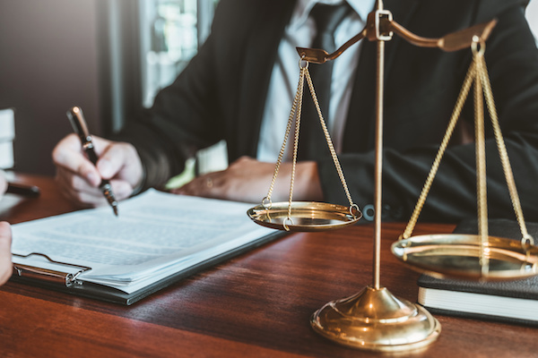 Professional and Legal Services